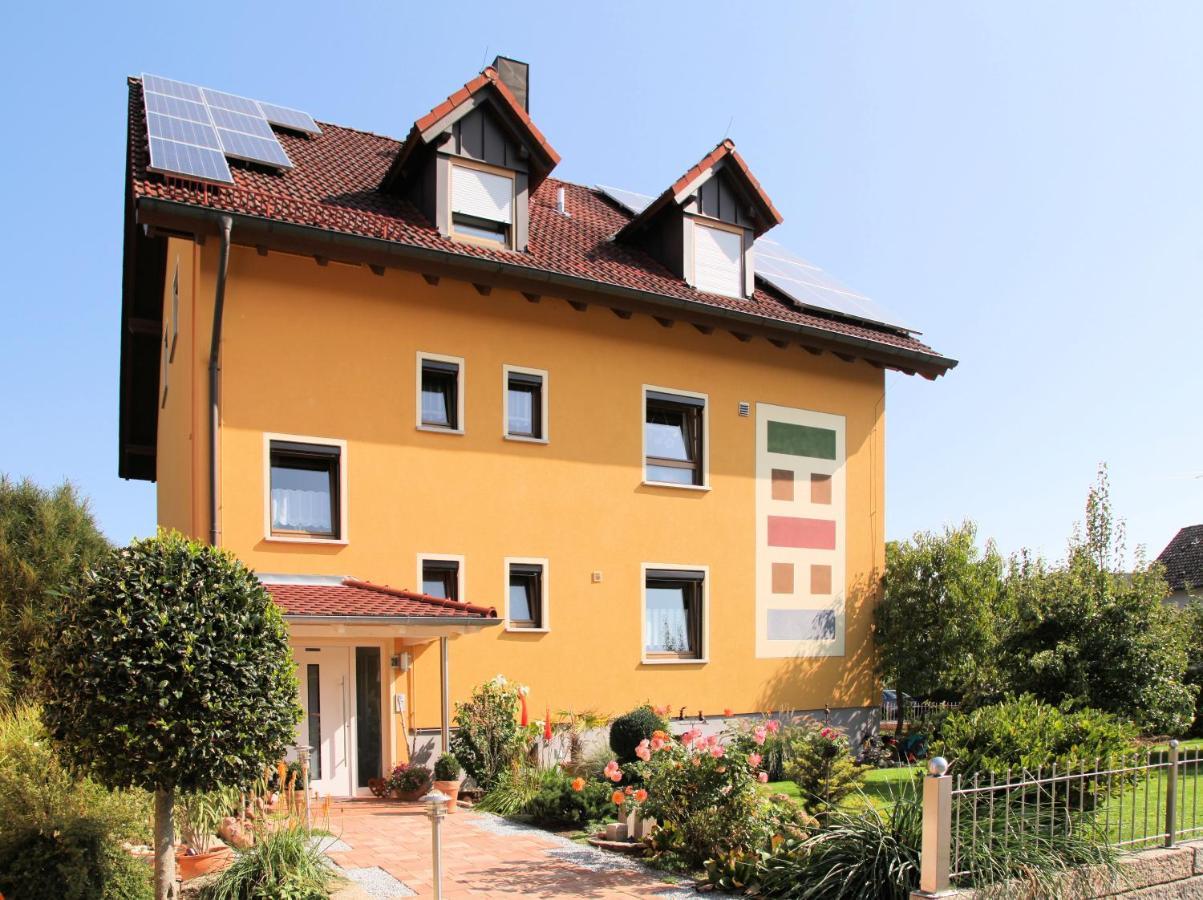 Ferienwohnung Schmetterling Kemmern Екстер'єр фото