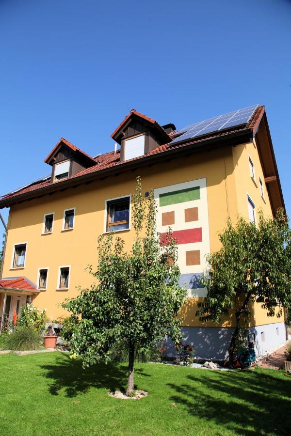 Ferienwohnung Schmetterling Kemmern Екстер'єр фото